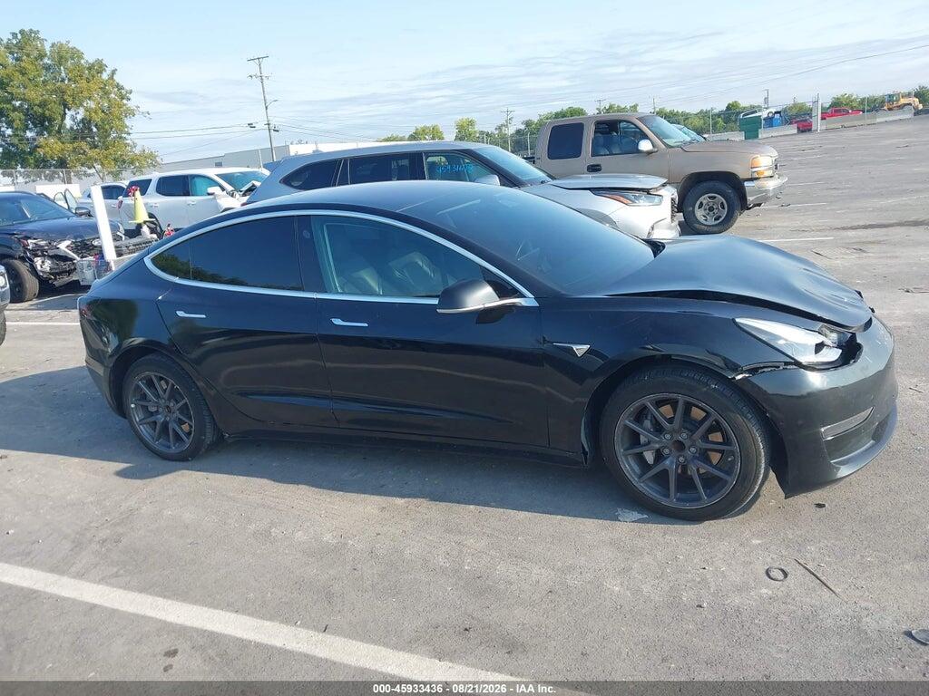 5YJ3E1EA4JF042129 2018 TESLA MODEL 3 photo no. 12
