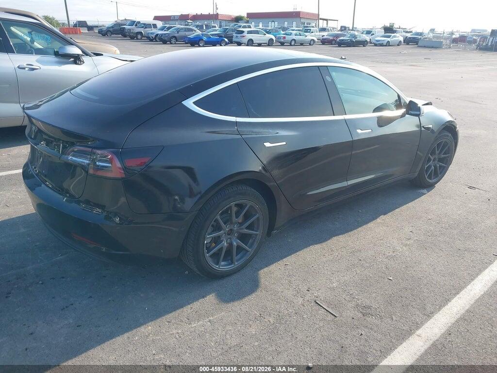 5YJ3E1EA4JF042129 2018 TESLA MODEL 3 photo no. 4