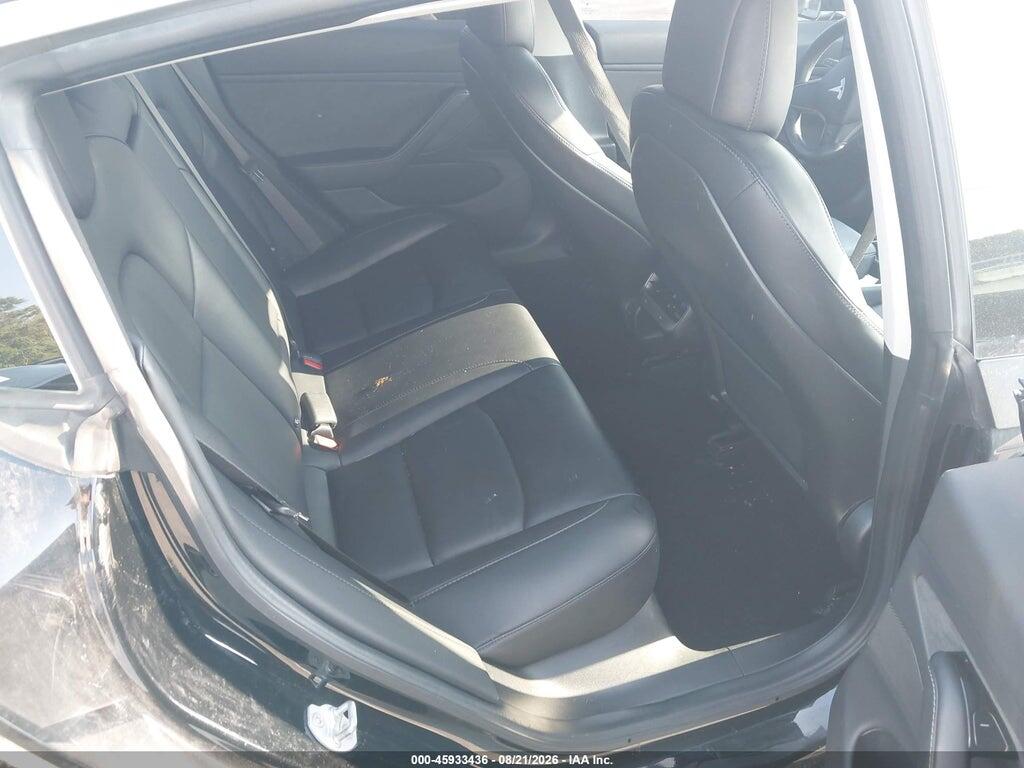 5YJ3E1EA4JF042129 2018 TESLA MODEL 3 photo no. 8
