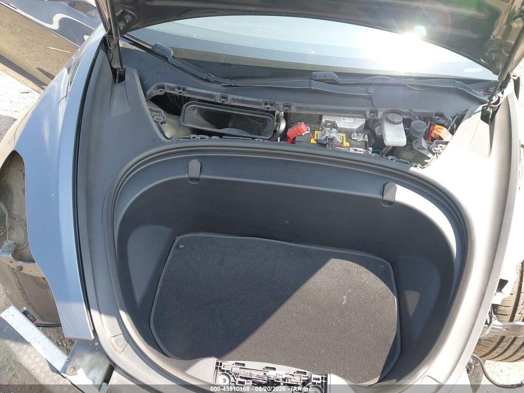 5YJ3E1EBXJF132376 2018 TESLA MODEL 3 photo no. 10