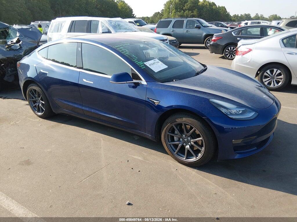 2018 TESLA MODEL 3 5YJ3E1EA6JF007365
