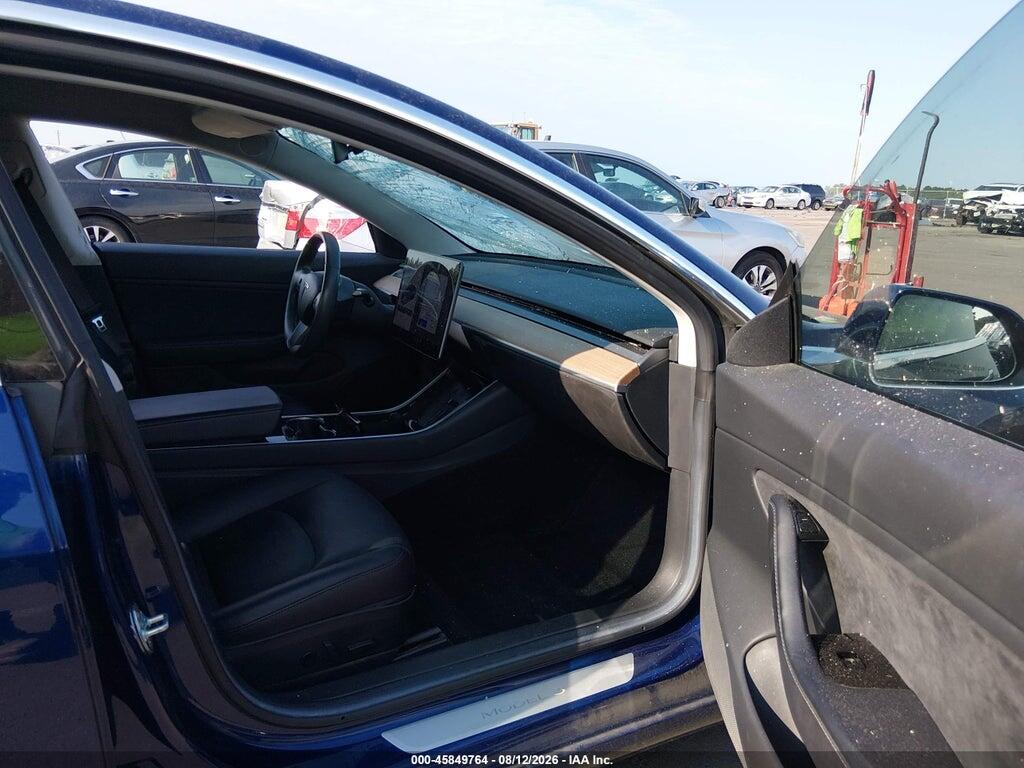 5YJ3E1EA6JF007365 2018 TESLA MODEL 3 photo no. 5