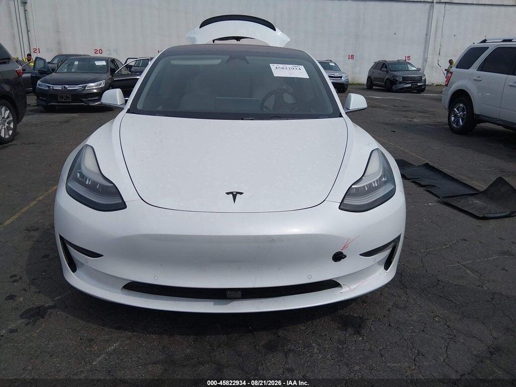5YJ3E1EB7JF096923 2018 TESLA MODEL 3 photo no. 12