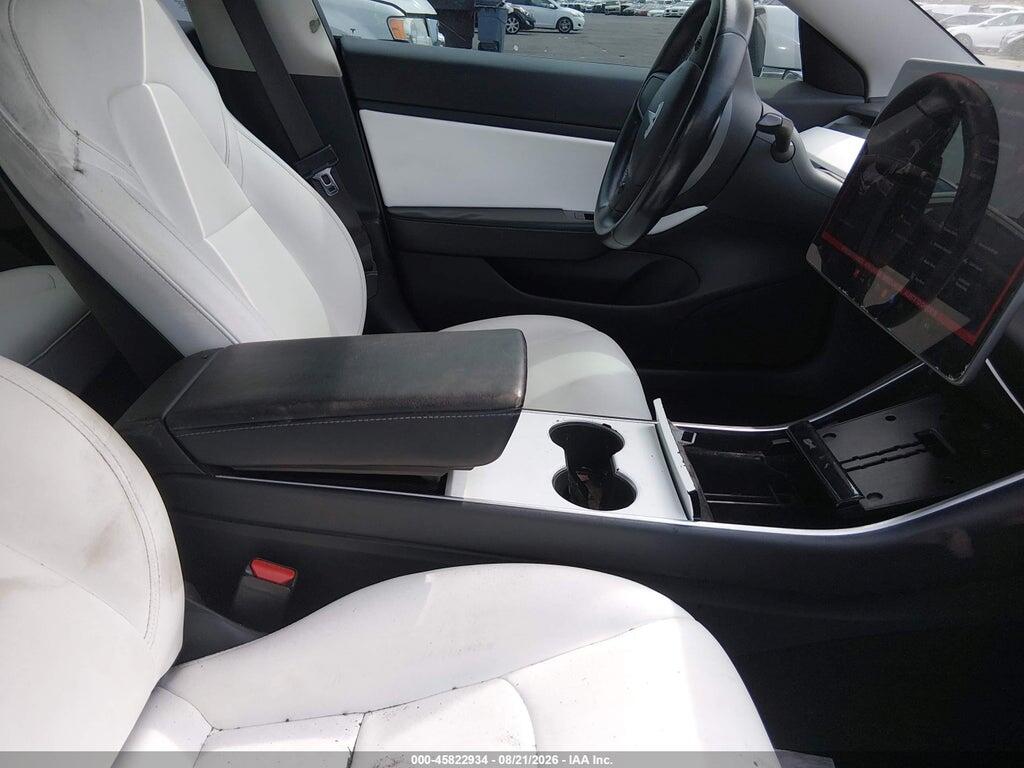 5YJ3E1EB7JF096923 2018 TESLA MODEL 3 photo no. 5