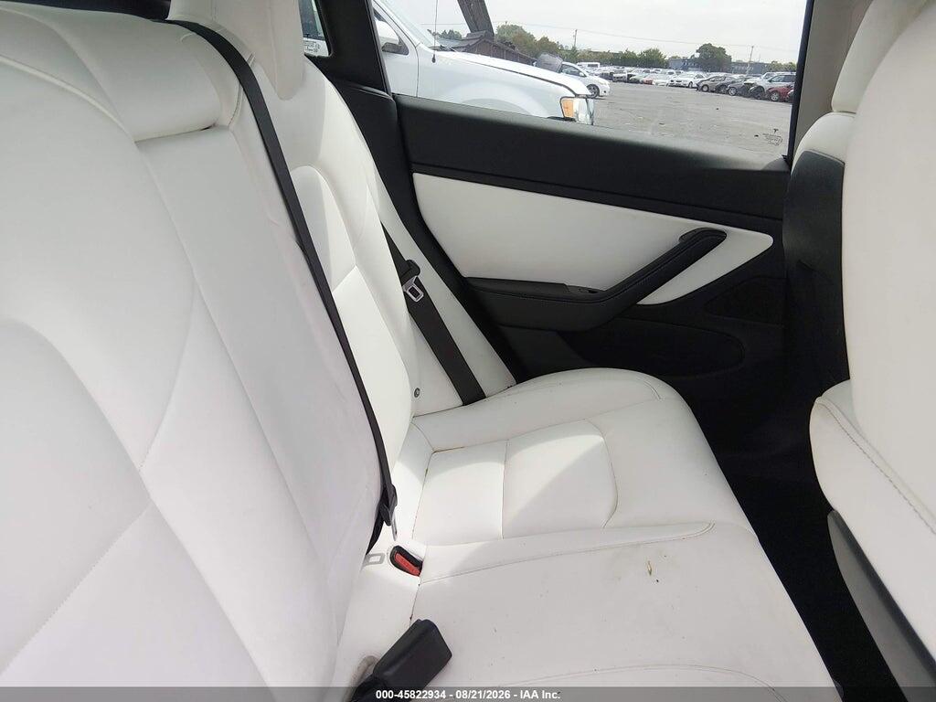 5YJ3E1EB7JF096923 2018 TESLA MODEL 3 photo no. 8