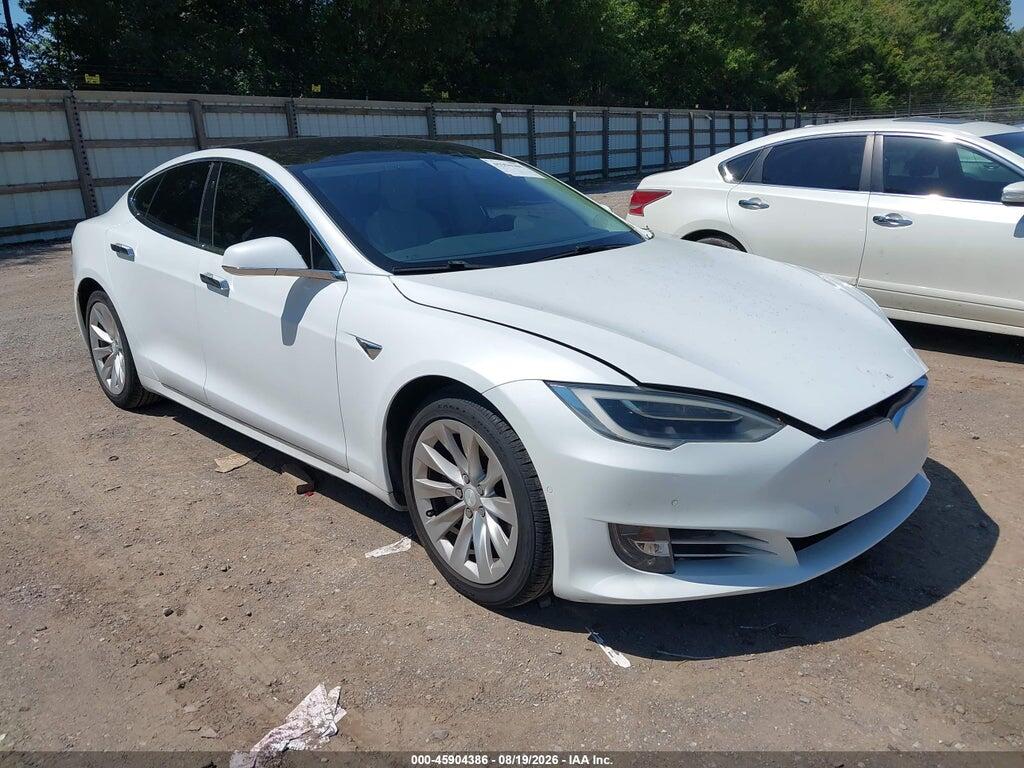 2018 TESLA MODEL S 5YJSA1E2XJF282768