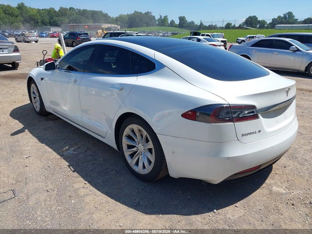 5YJSA1E2XJF282768 2018 TESLA MODEL S photo no. 3