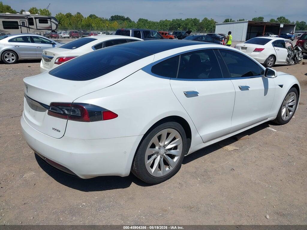 5YJSA1E2XJF282768 2018 TESLA MODEL S photo no. 4