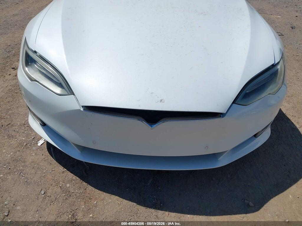 5YJSA1E2XJF282768 2018 TESLA MODEL S photo no. 6