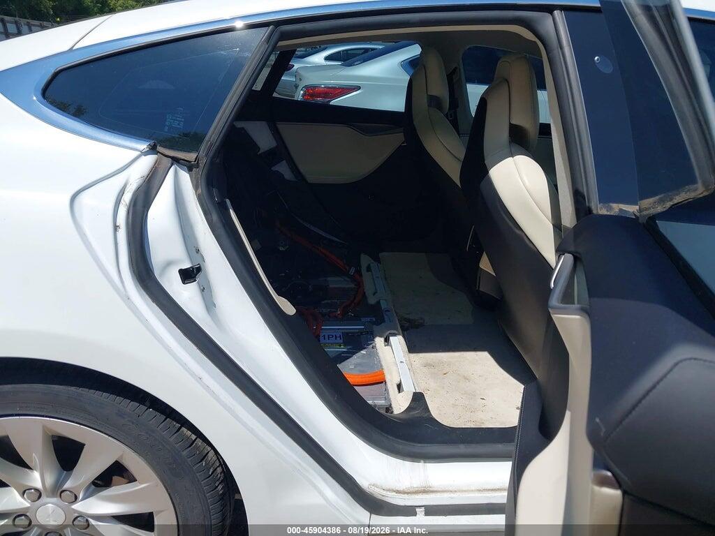 5YJSA1E2XJF282768 2018 TESLA MODEL S photo no. 8