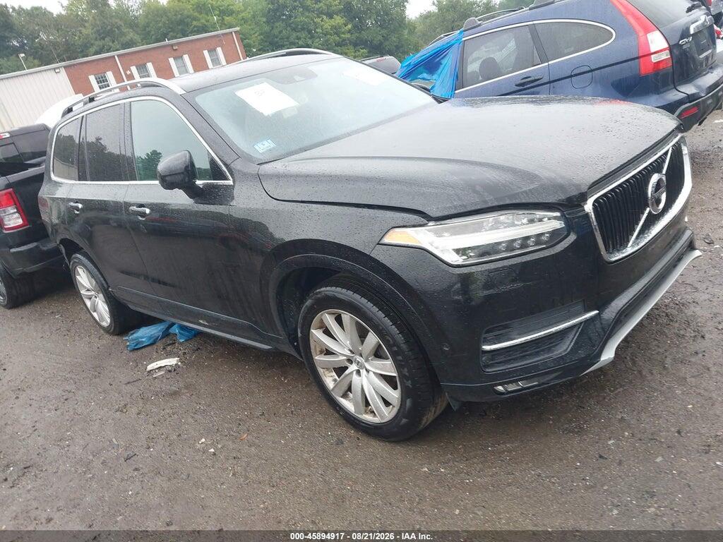 2016 VOLVO XC90 YV4A22PK4G1084438