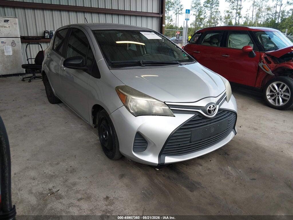 2017 TOYOTA YARIS VNKKTUD35HA075382