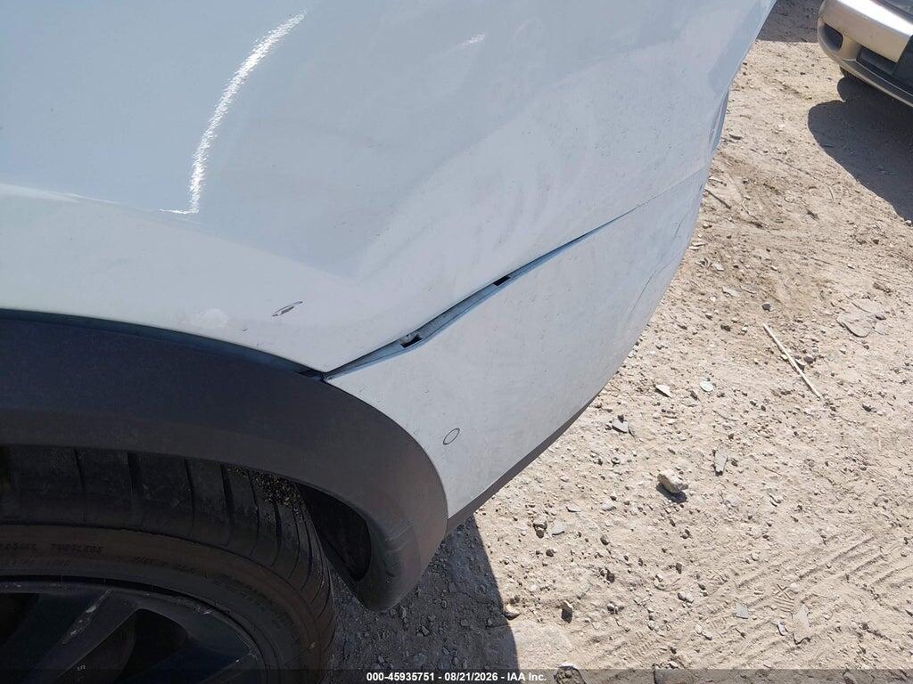 5YJXCBE20JF135526 2018 TESLA MODEL X photo no. 6