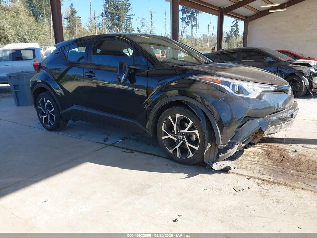 2018 TOYOTA C-HR NMTKHMBX2JR037003