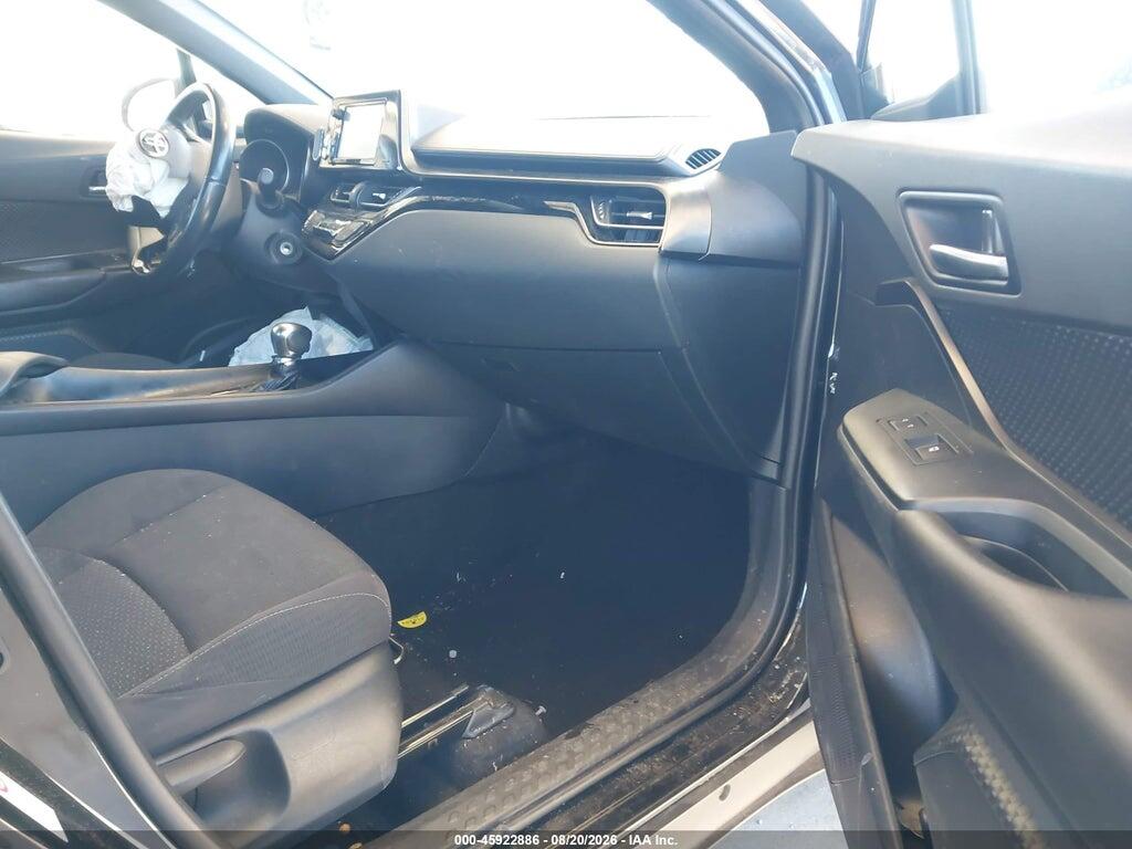 NMTKHMBX2JR037003 2018 TOYOTA C-HR photo no. 5
