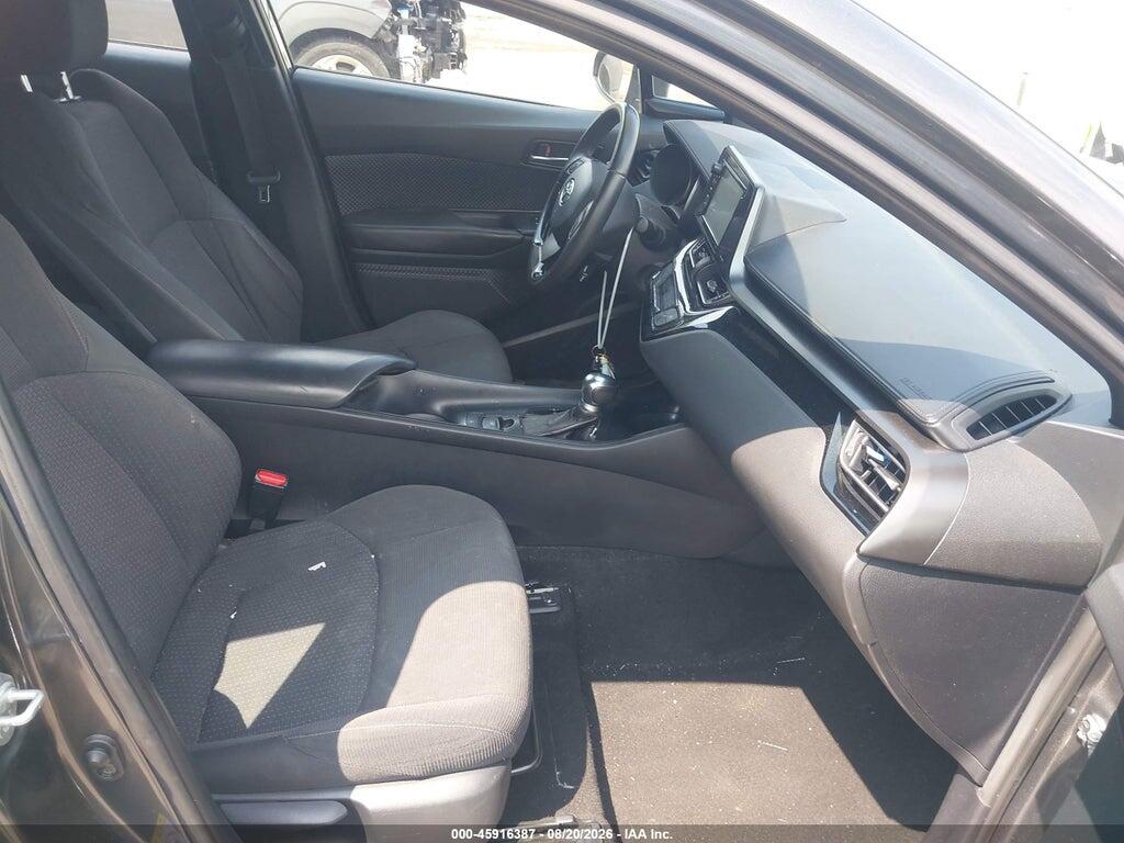 NMTKHMBX1JR018765 2018 TOYOTA C-HR photo no. 5