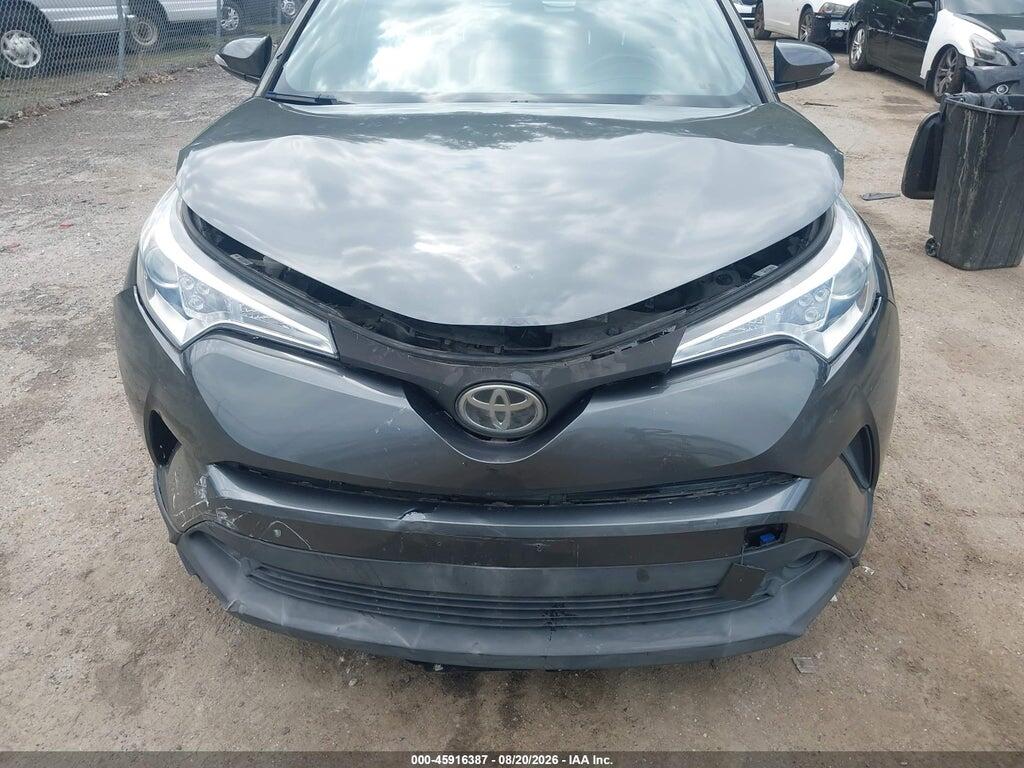 NMTKHMBX1JR018765 2018 TOYOTA C-HR photo no. 6