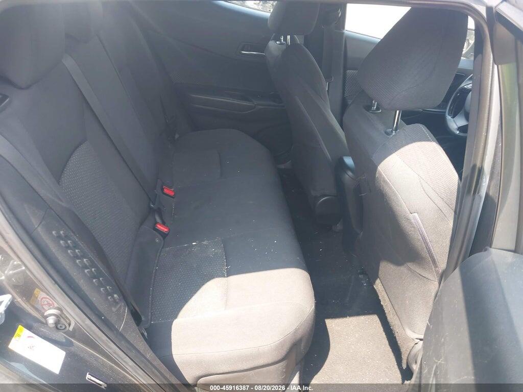 NMTKHMBX1JR018765 2018 TOYOTA C-HR photo no. 8