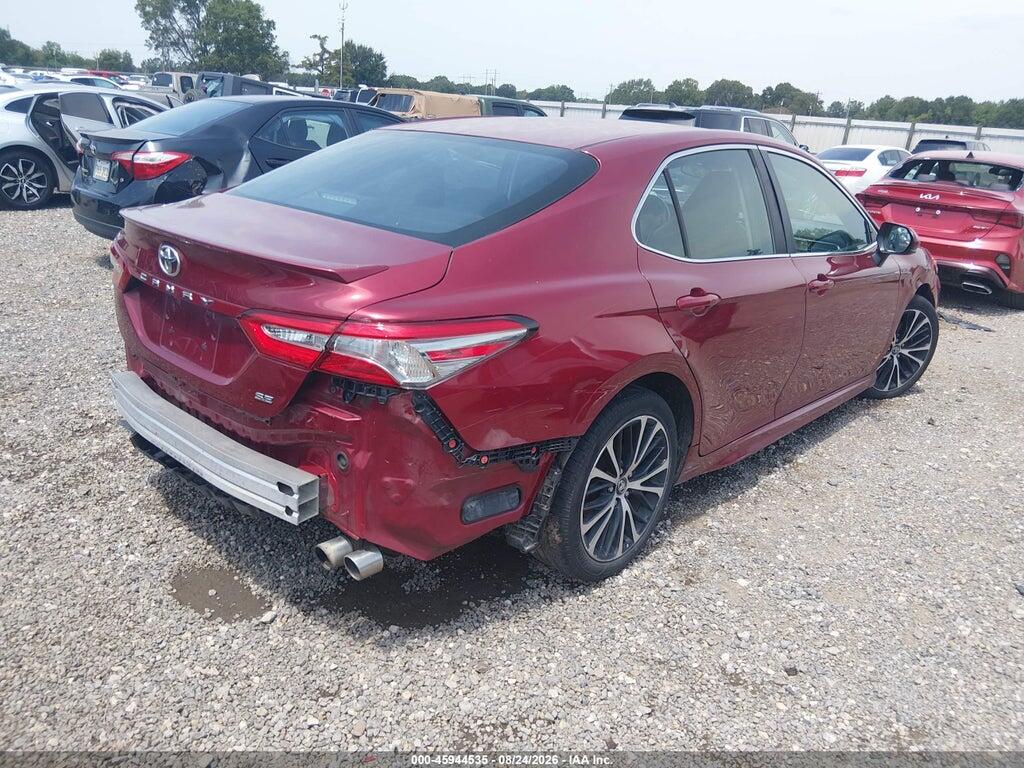 4T1B11HKXJU542777 2018 TOYOTA CAMRY photo no. 4
