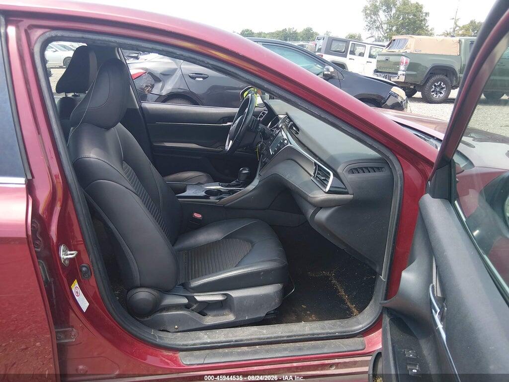 4T1B11HKXJU542777 2018 TOYOTA CAMRY photo no. 5