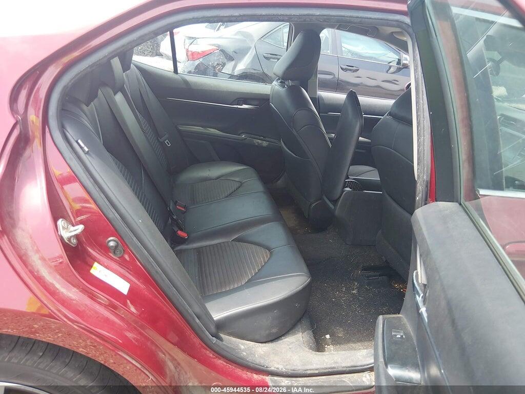 4T1B11HKXJU542777 2018 TOYOTA CAMRY photo no. 8