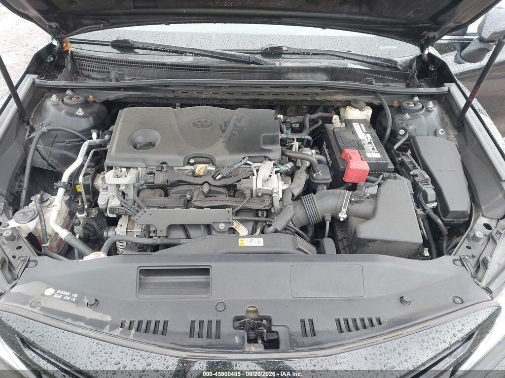 4T1B11HKXJU585256 2018 TOYOTA CAMRY photo no. 10