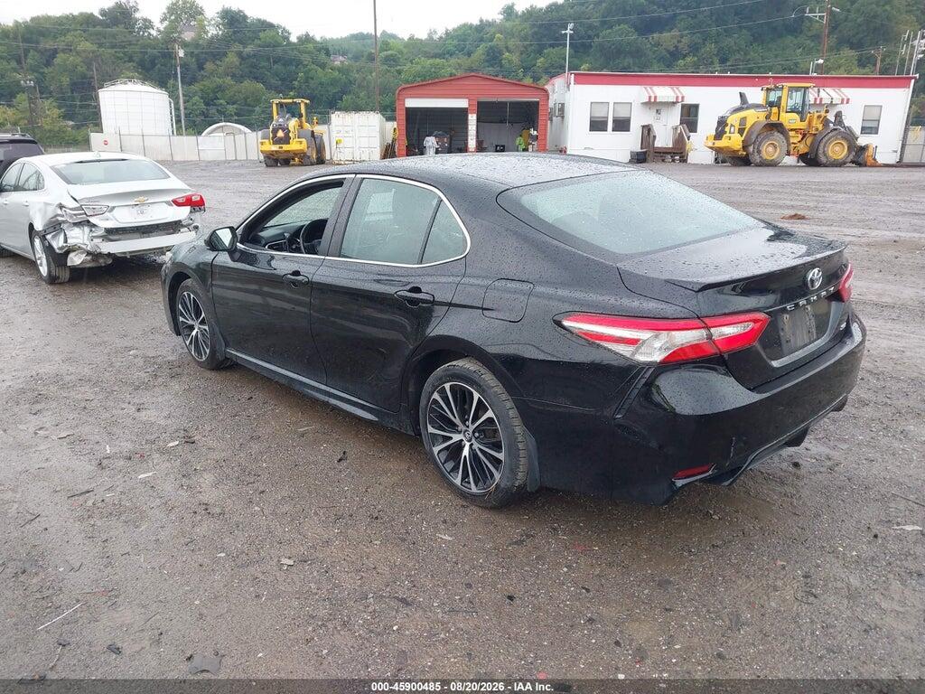 4T1B11HKXJU585256 2018 TOYOTA CAMRY photo no. 3