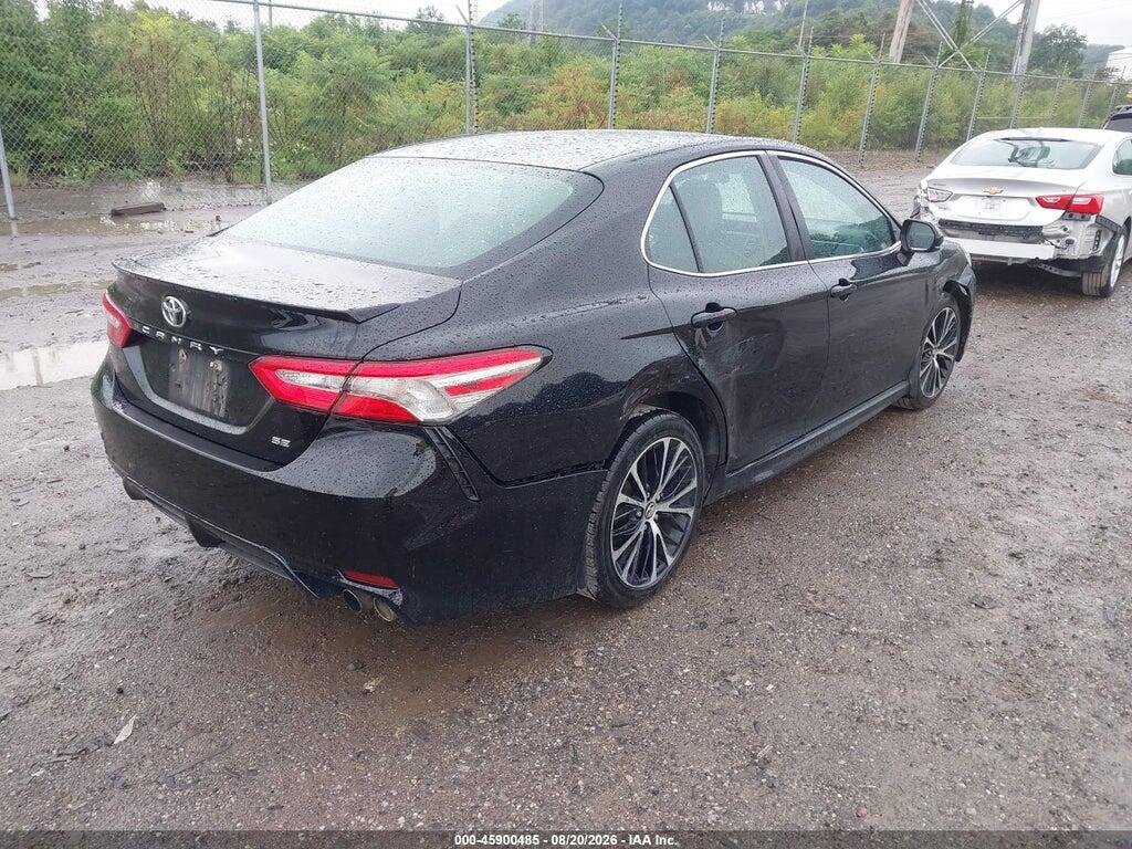 4T1B11HKXJU585256 2018 TOYOTA CAMRY photo no. 4