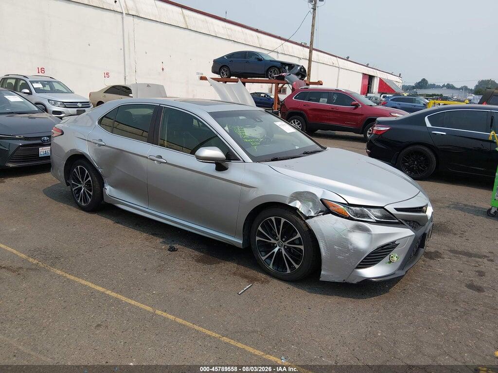2018 TOYOTA CAMRY JTNB11HK8J3024589