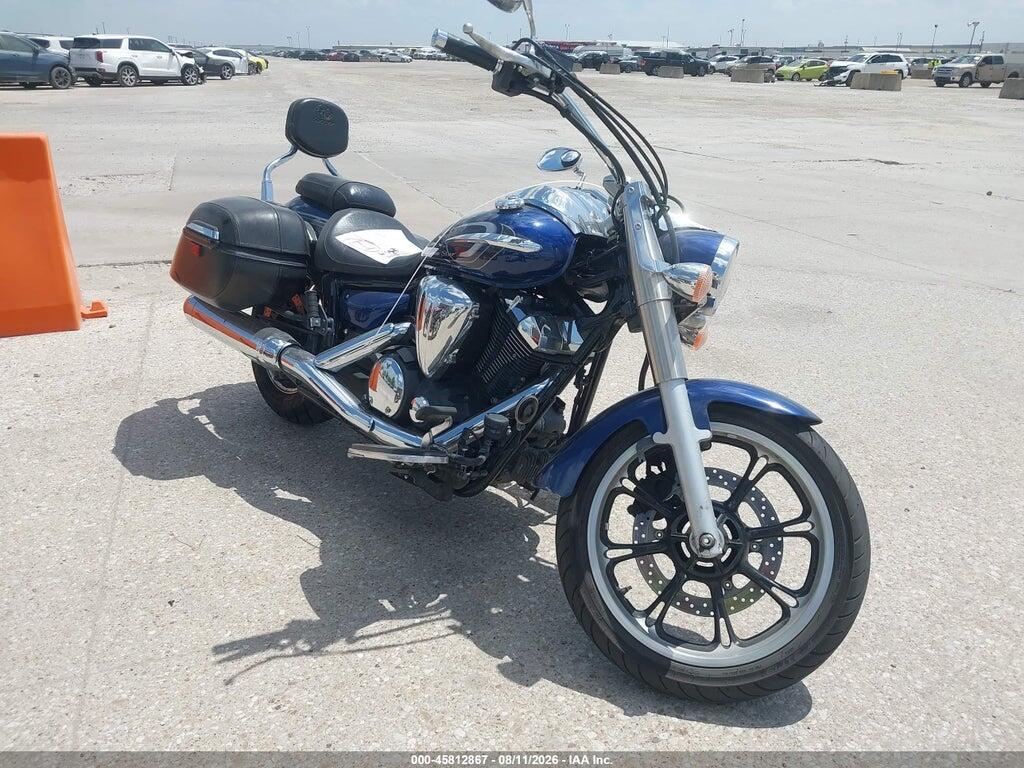 2015 YAMAHA XVS950 JYAVN01E1FA021911