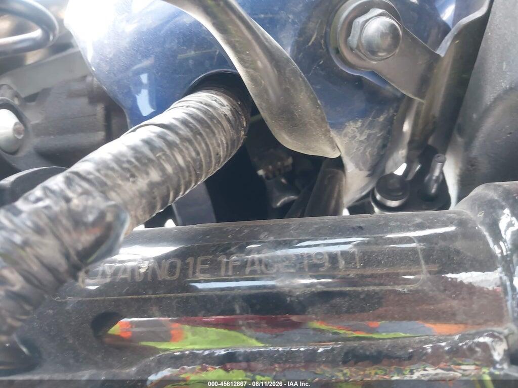 JYAVN01E1FA021911 2015 YAMAHA XVS950 photo no. 10