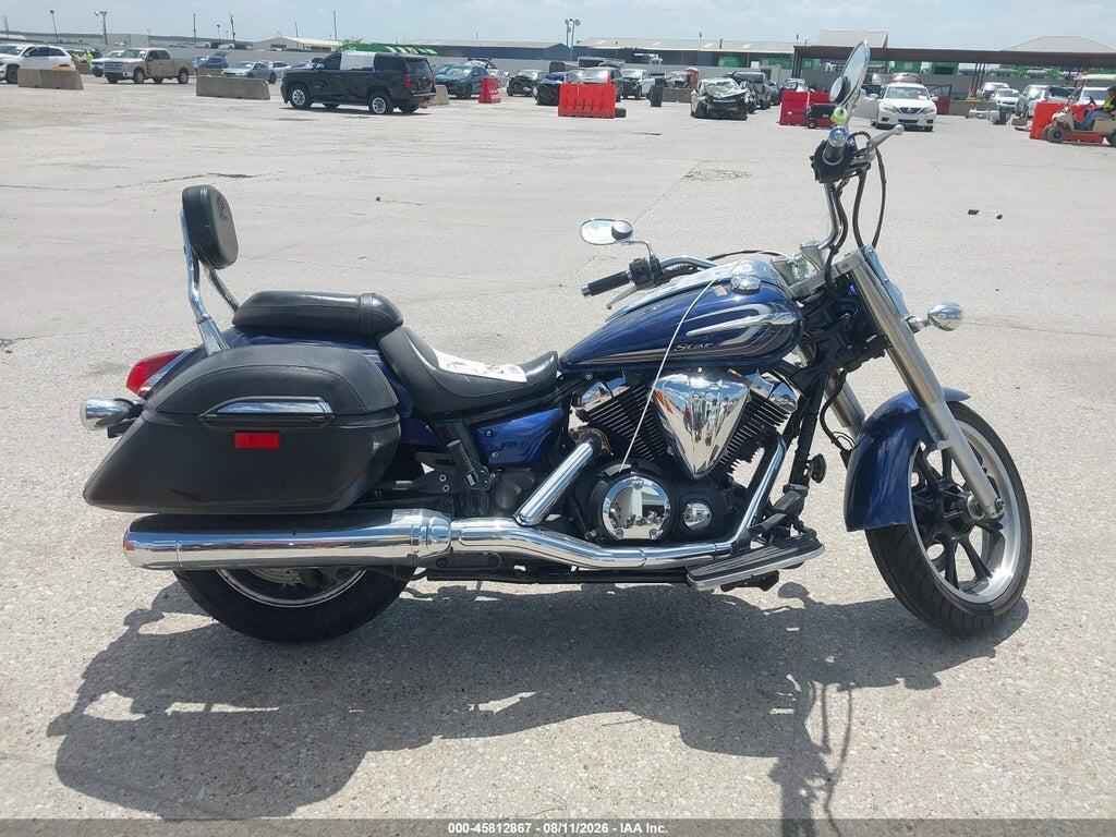 JYAVN01E1FA021911 2015 YAMAHA XVS950 photo no. 12