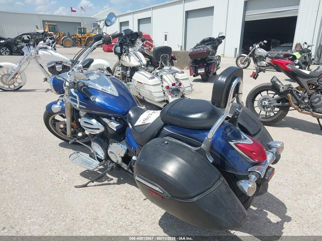 JYAVN01E1FA021911 2015 YAMAHA XVS950 photo no. 3