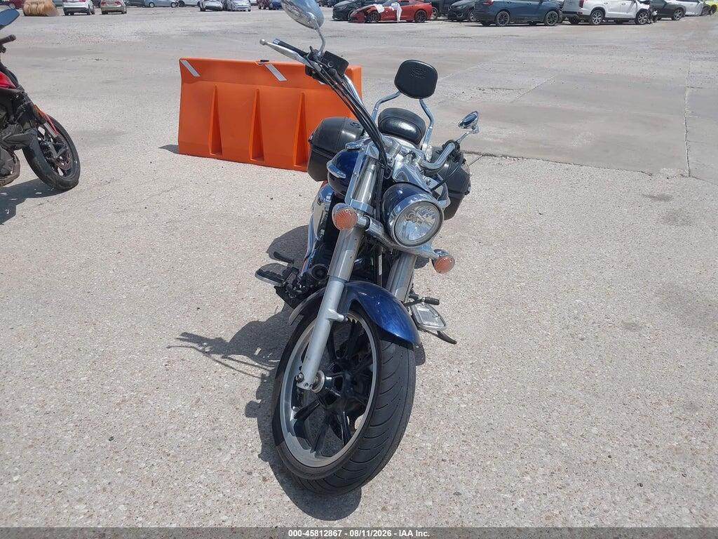JYAVN01E1FA021911 2015 YAMAHA XVS950 photo no. 5