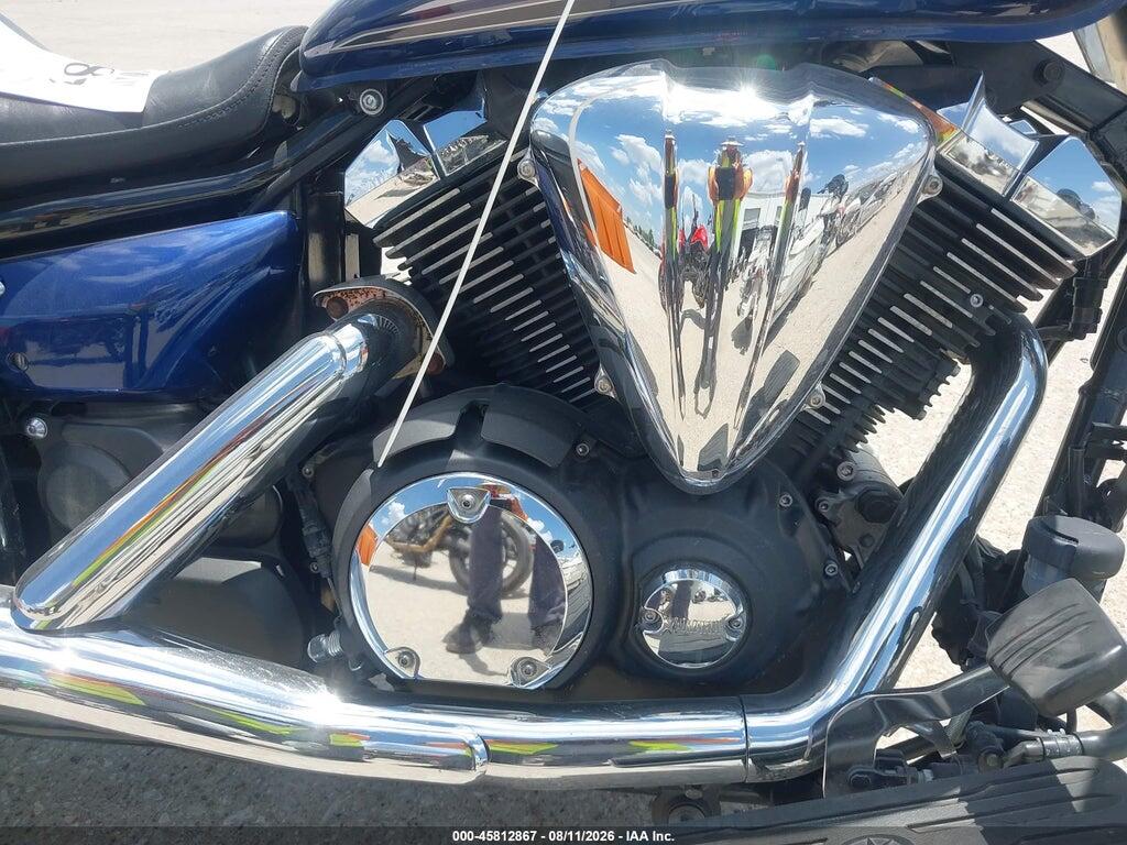 JYAVN01E1FA021911 2015 YAMAHA XVS950 photo no. 8