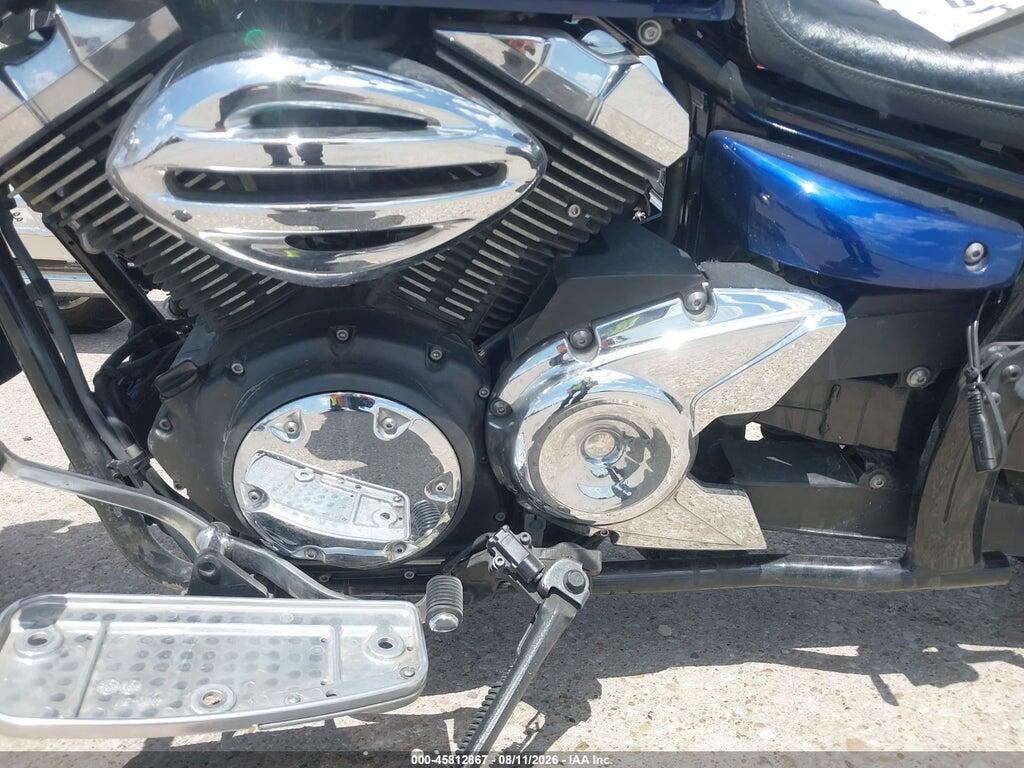 JYAVN01E1FA021911 2015 YAMAHA XVS950 photo no. 9