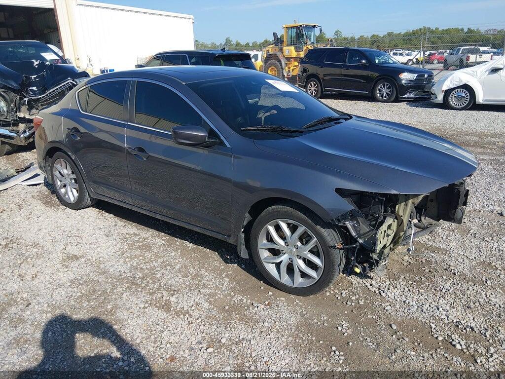 2019 ACURA ILX 19UDE2F3XKA012848