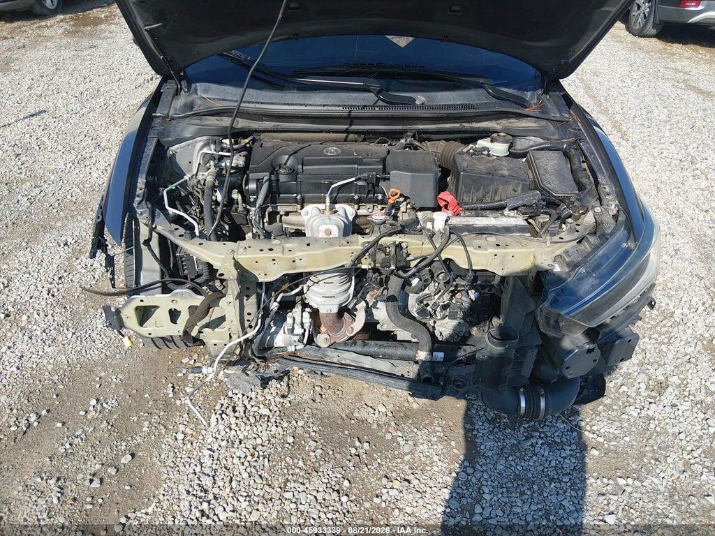 19UDE2F3XKA012848 2019 ACURA ILX photo no. 10