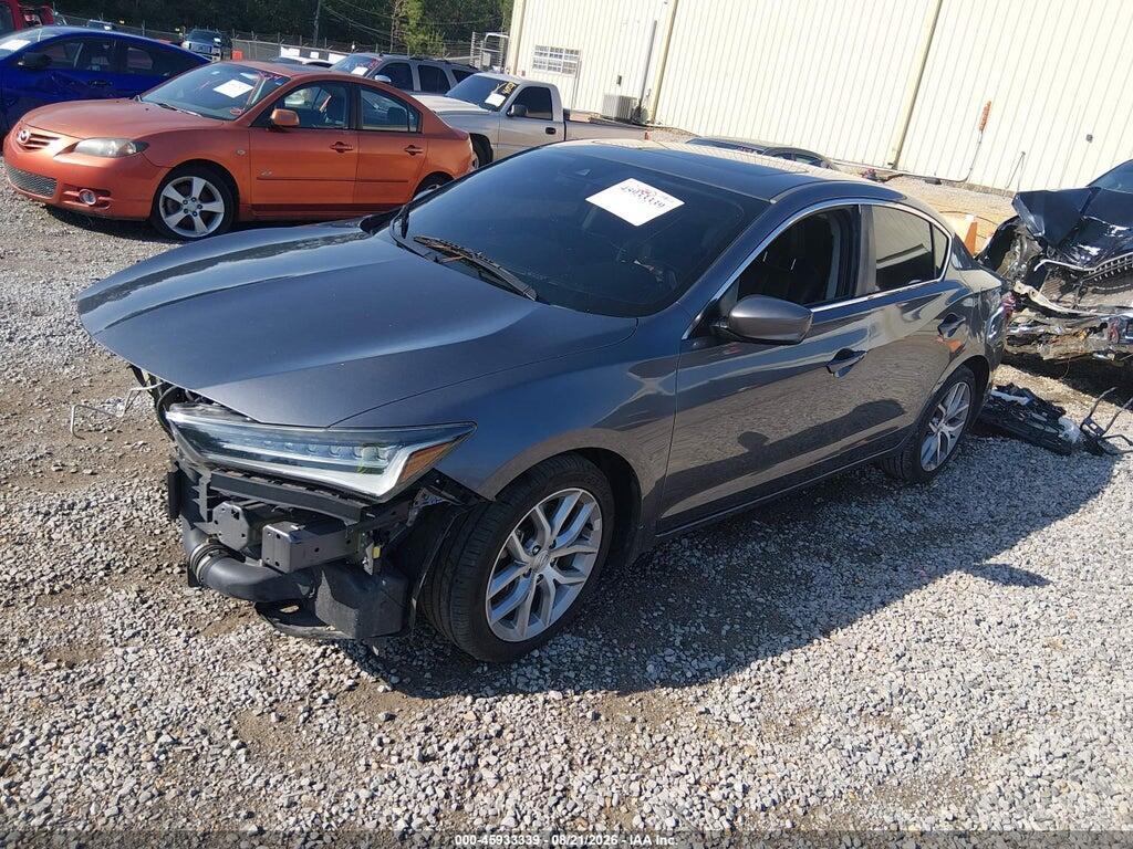 19UDE2F3XKA012848 2019 ACURA ILX photo no. 2