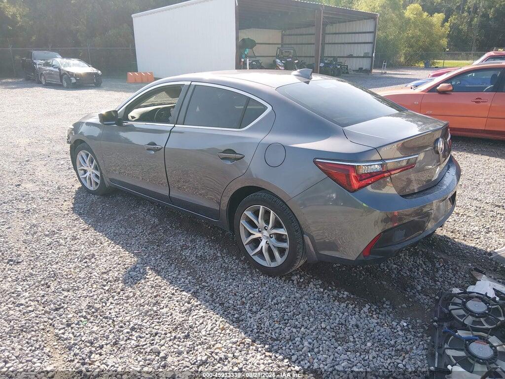 19UDE2F3XKA012848 2019 ACURA ILX photo no. 3