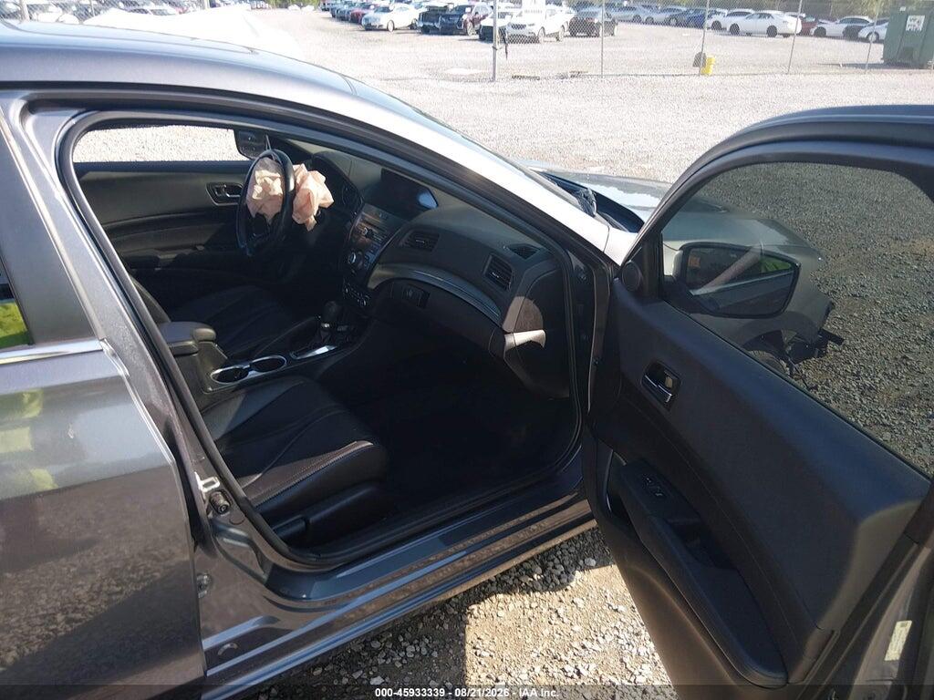 19UDE2F3XKA012848 2019 ACURA ILX photo no. 5