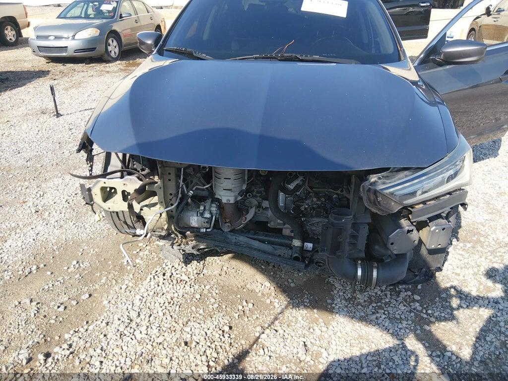 19UDE2F3XKA012848 2019 ACURA ILX photo no. 6