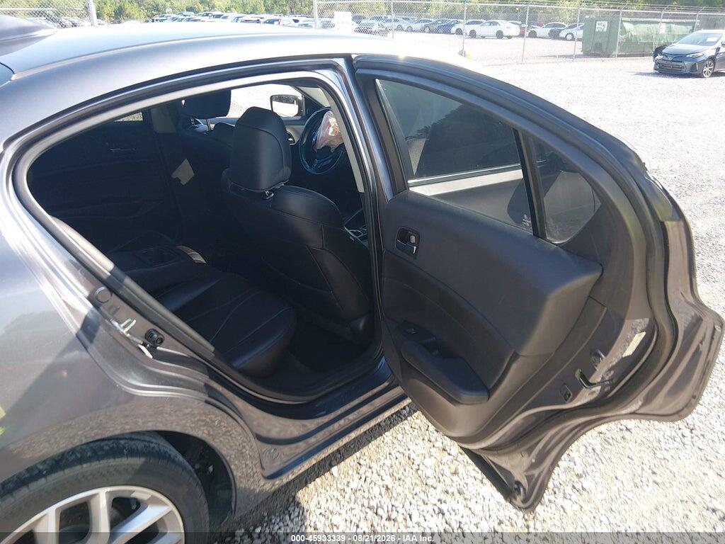 19UDE2F3XKA012848 2019 ACURA ILX photo no. 8