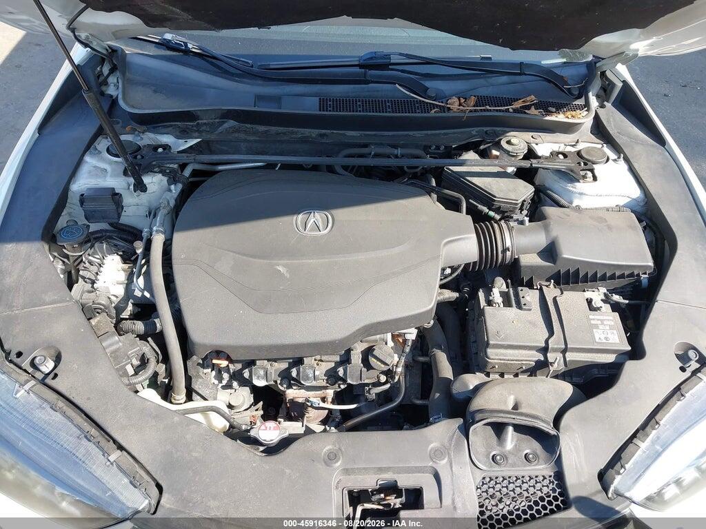 19UUB3F61KA001763 2019 ACURA TLX photo no. 10