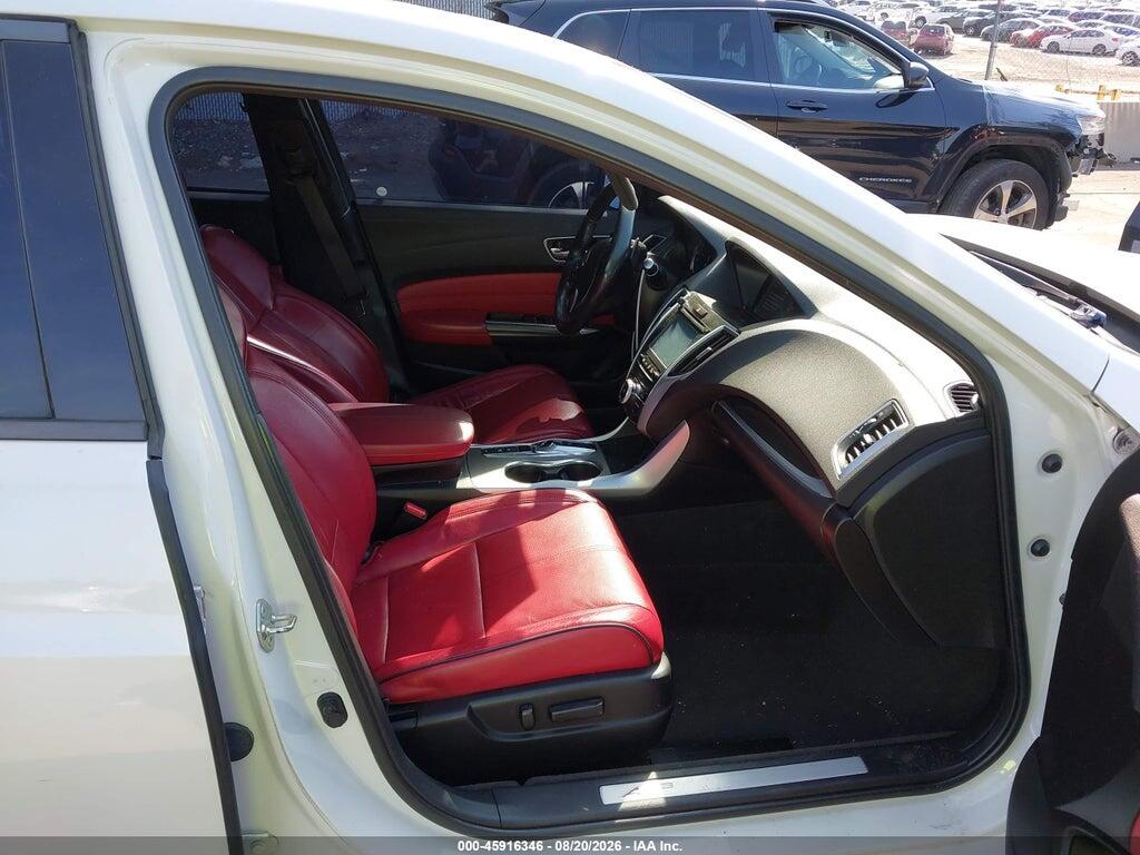 19UUB3F61KA001763 2019 ACURA TLX photo no. 5