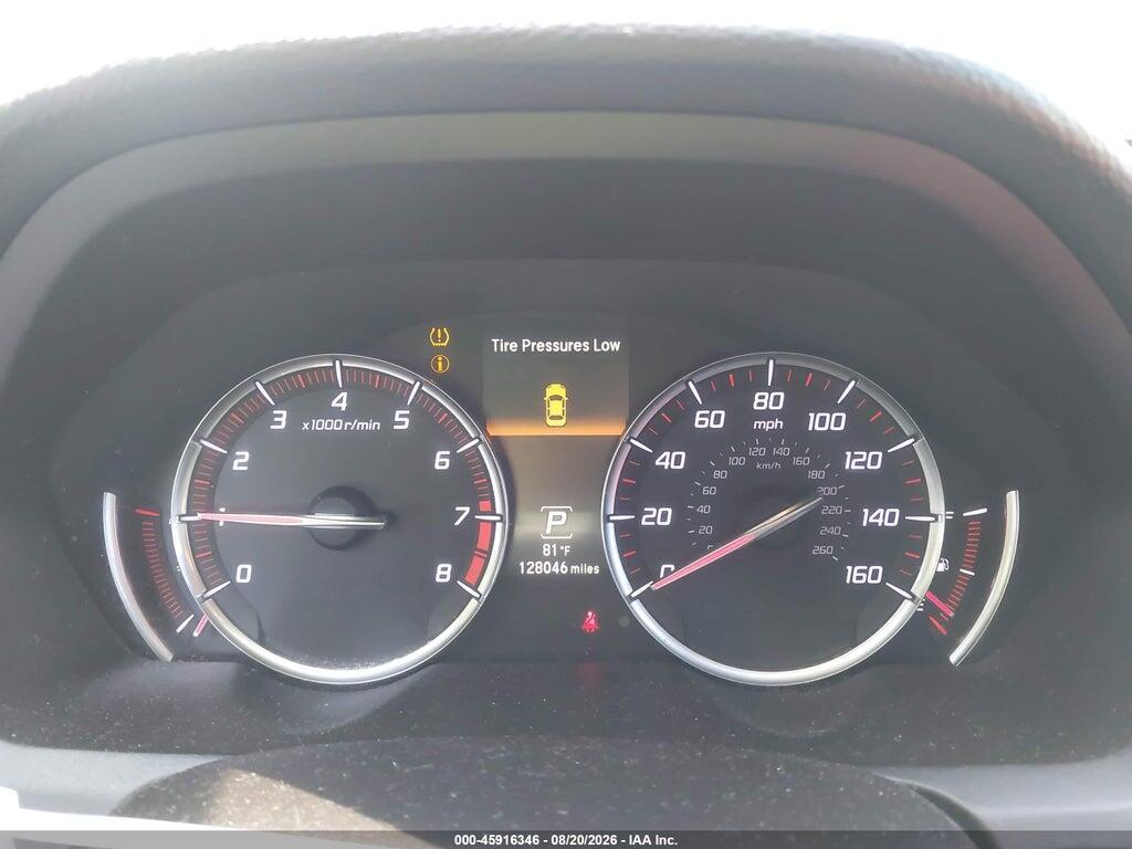 19UUB3F61KA001763 2019 ACURA TLX photo no. 7
