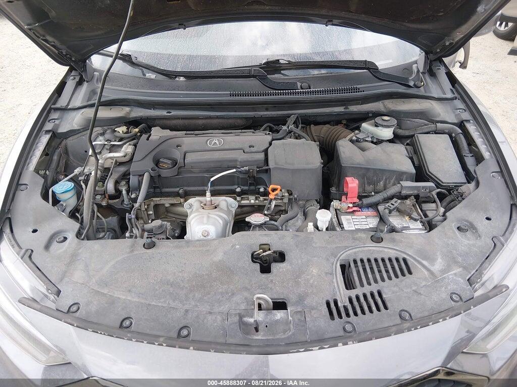19UDE2F81KA006982 2019 ACURA ILX photo no. 10
