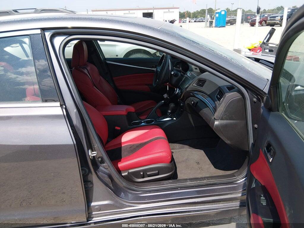 19UDE2F81KA006982 2019 ACURA ILX photo no. 5