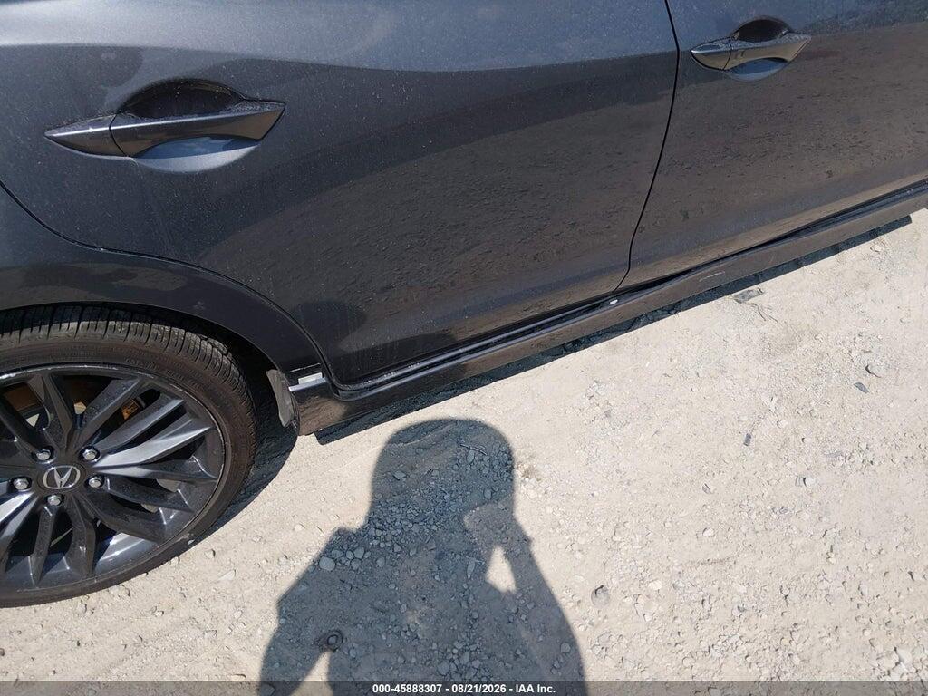 19UDE2F81KA006982 2019 ACURA ILX photo no. 6