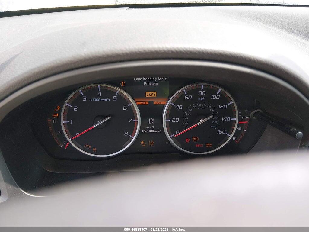 19UDE2F81KA006982 2019 ACURA ILX photo no. 7
